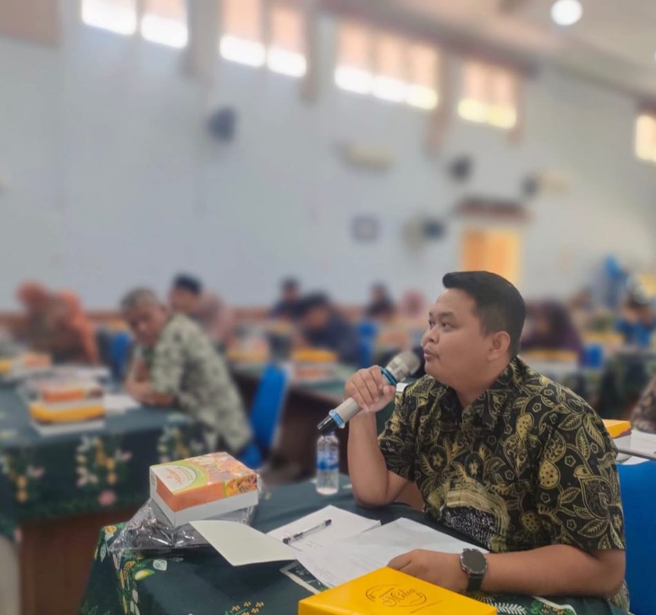 Dinas PMK Sleman Gelar Bimtek Pengelolaan Aset Desa bagi Kalurahan Condongcatur