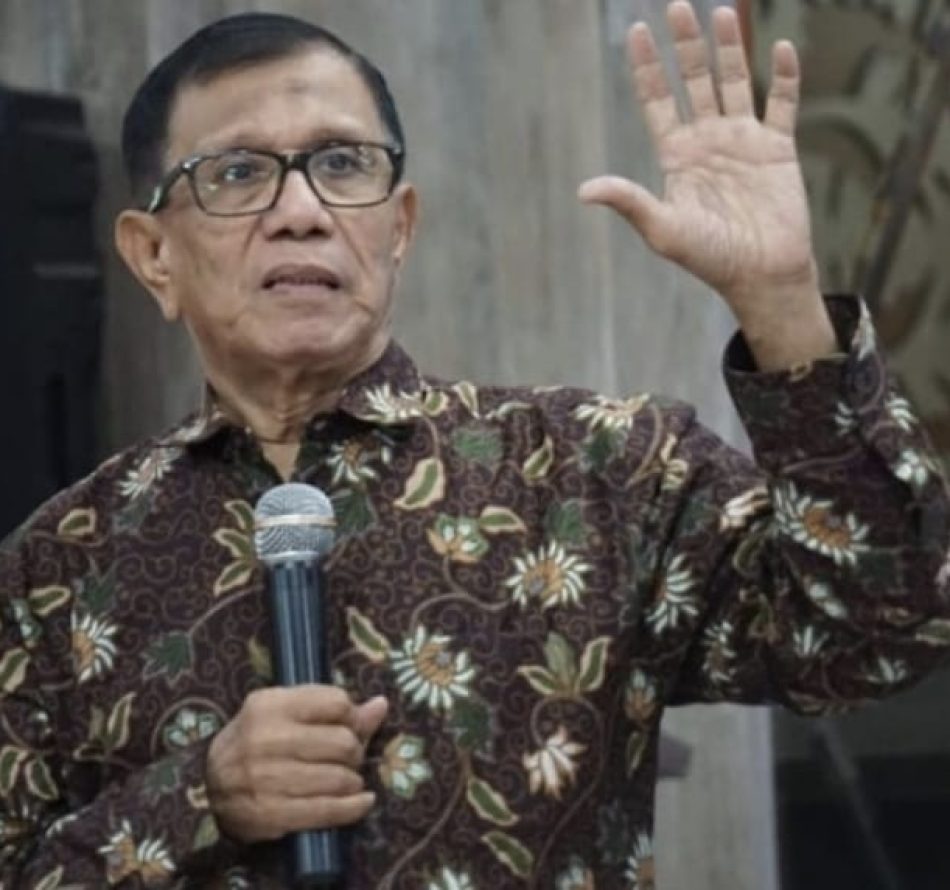 Hendry Ch Bangun Ingin Melanjutkan Program di PWI