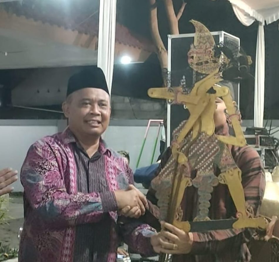 Warga Gejayan Menggelar Merti Dusun