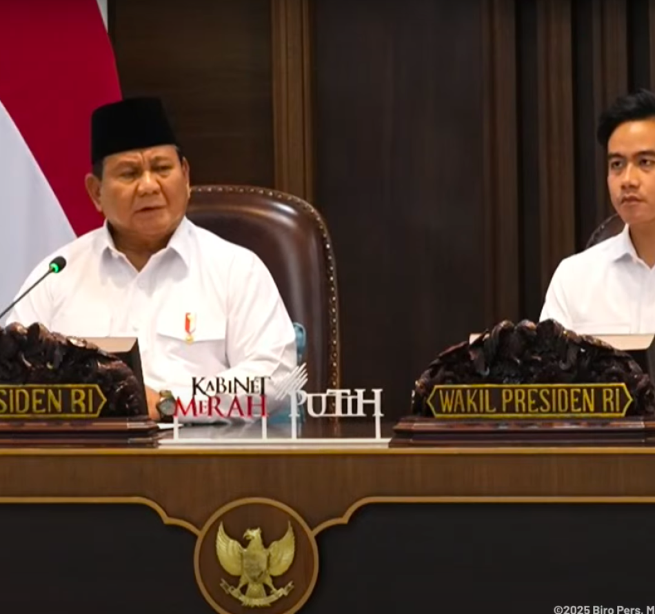 Presiden Prabowo: Produksi Pangan Nasional dalam Kondisi Aman dan Kuat