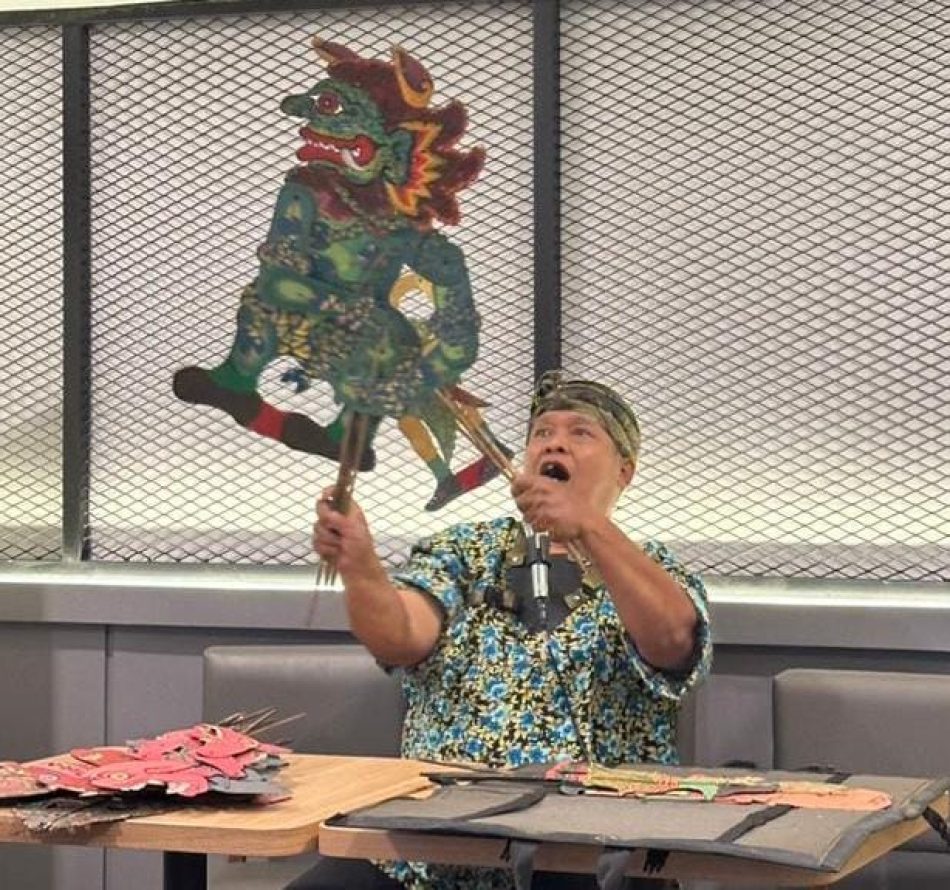 Pagelaran Dongeng Jogja 2025 Dimeriahkan Pendongeng Australia dan Singapura