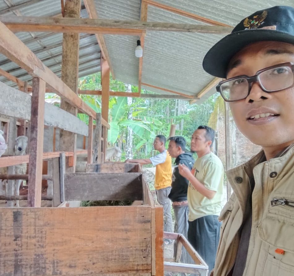 Tiga Permasalahan yang Dihadapi Peternak Kambing di Jatimulyo Kebumen
