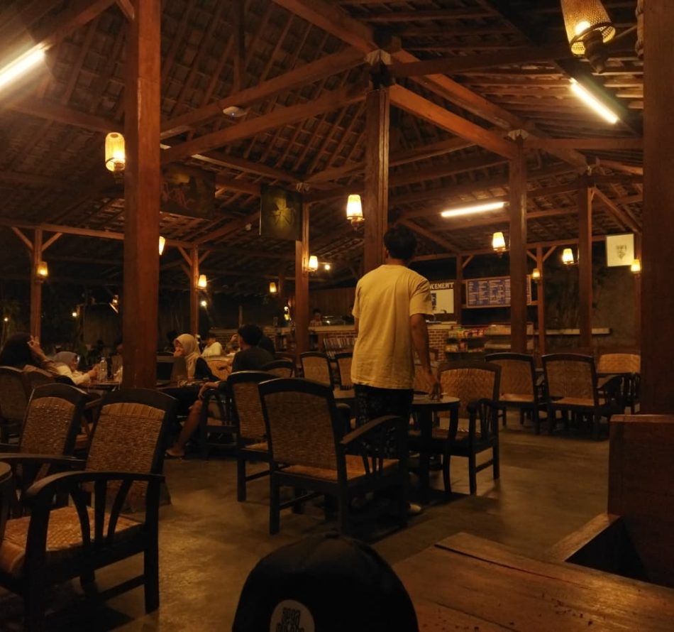 Leha-Leha: Bukan Sekadar Kafe, tetapi Ruang Ketenangan untuk Berkarya dan Bersantai