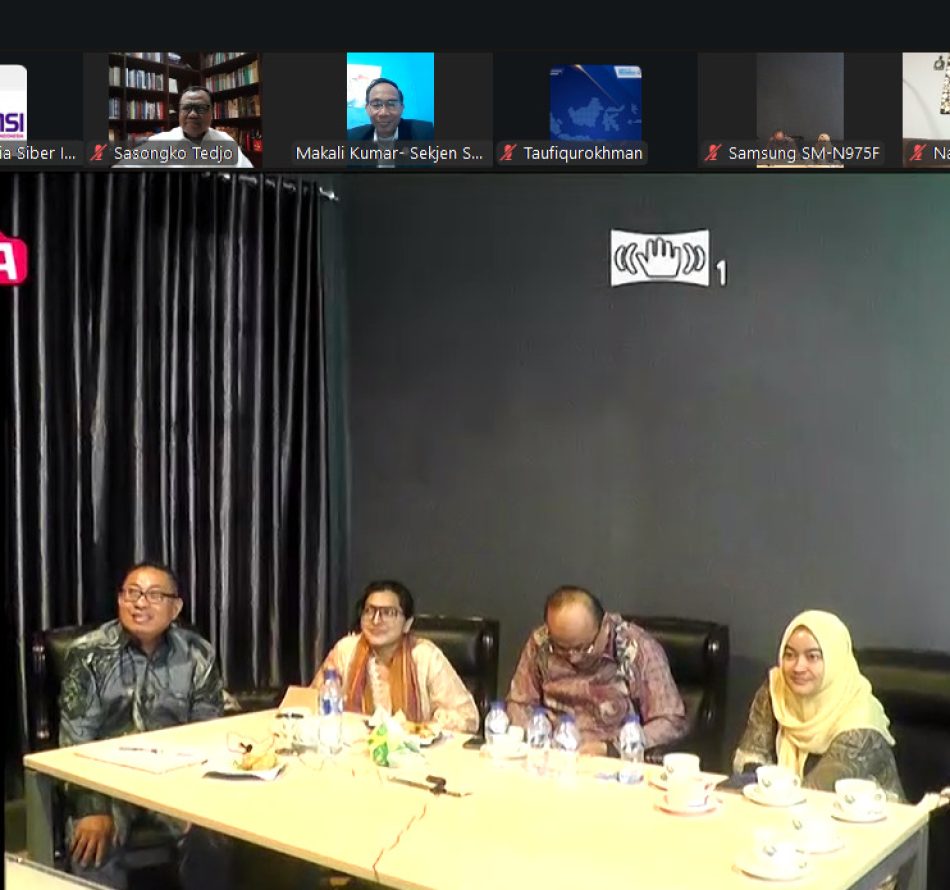 SMSI Gelar Rapat Bersama Dewan Pembina dan Dewan Pakar untuk Rumuskan Sikap Kebangsaan