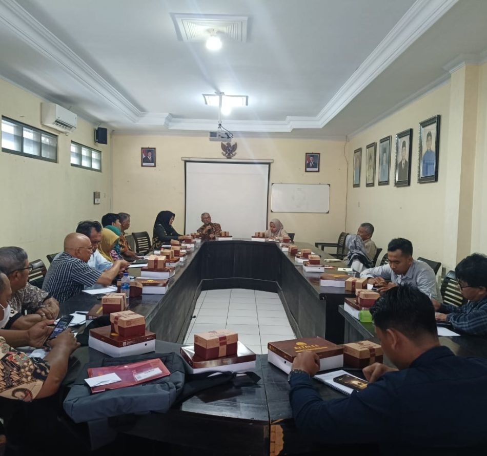 Dinas PMK Sleman Laksanakan Bimtek Pengelolaan BUMKal Nyawiji Kalurahan Condongcatur