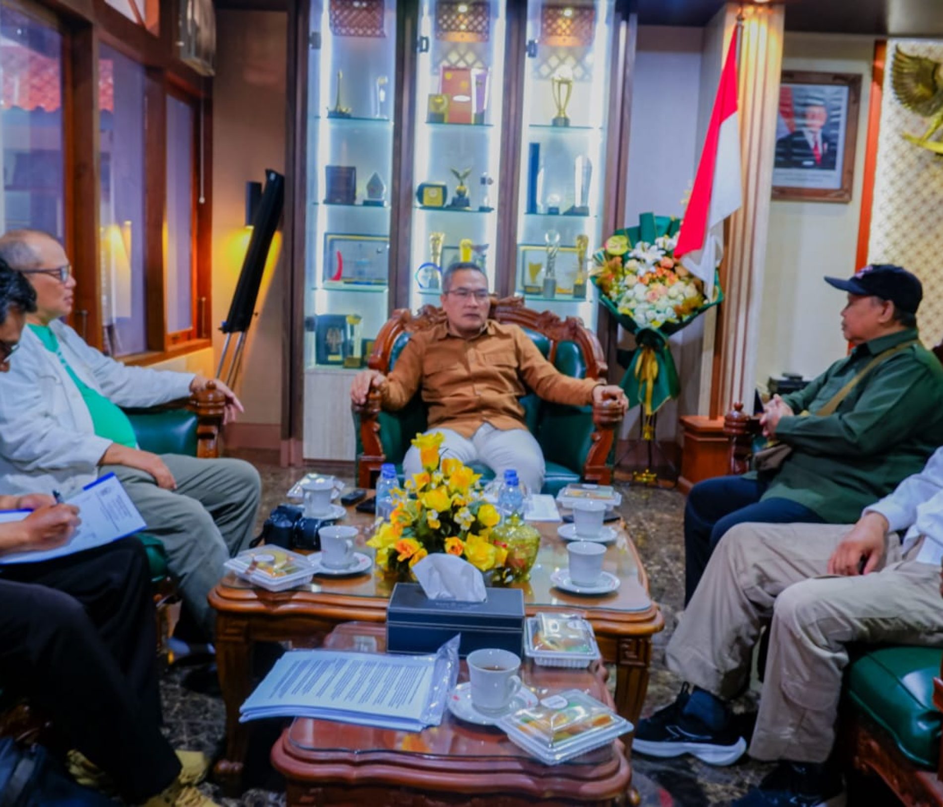 Pemkab Bantul Bebaskan Pajak Sawah