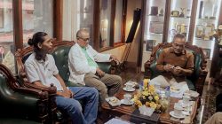 Kunjungan Tim Wiradesa ke Bupati Bantul, Bahas Sejumlah Permasalahan Strategis