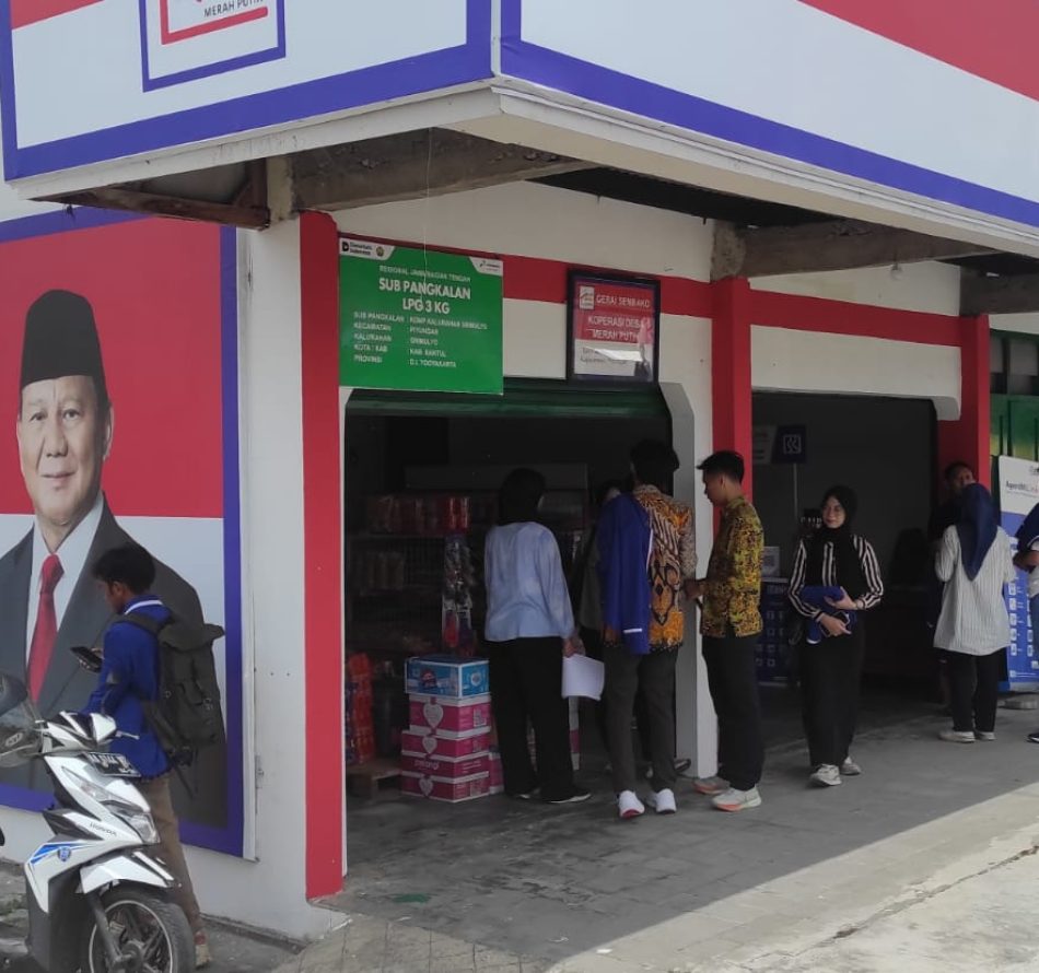 KDMP Kalurahan Srimulyo Batalkan Pinjaman ke LPDB Kementerian Koperasi Karena Biaya “Approval” Rp 40 Juta