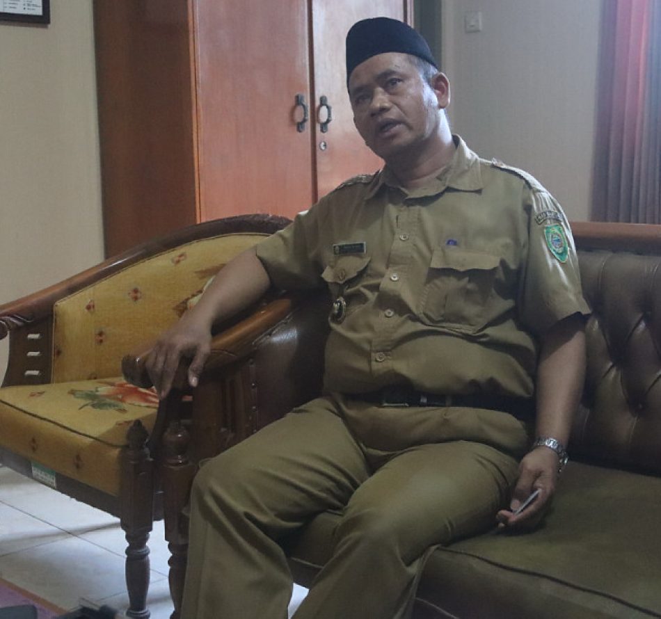 H. Parja, Lurah Bangunjiwo: Maksimalkan Potensi Desa dan UMKM