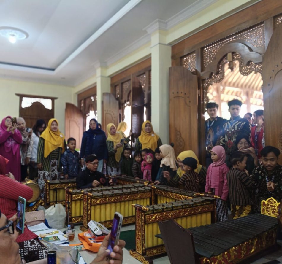 Pemkal Condongcatur Ajak Paguyuban PAUD Jadwalkan Kunjungan Budaya Tiap Kamis Pon