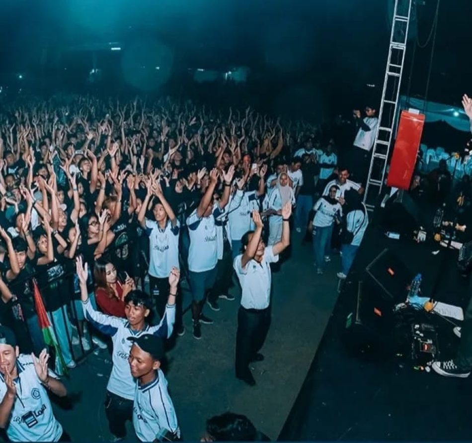 Karangtaruna Bhaktiloka Condongcatur Gelar Konser Musik Amal