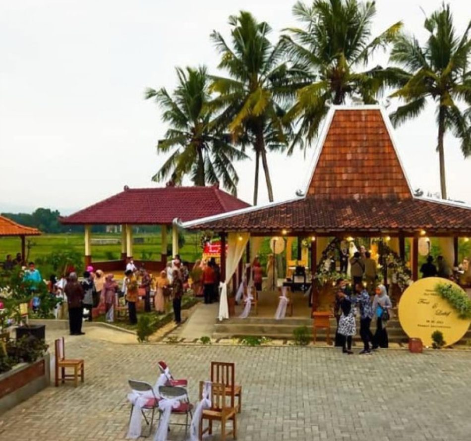 Pusat Kuliner Sekar Mataram Hidupkan BUMKal Bangun Kamulyan Bangunjiwo