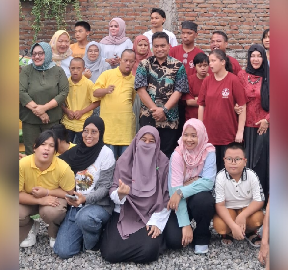 Grand Opening EDUFun: Tumbuh Bersama Tanpa Batas