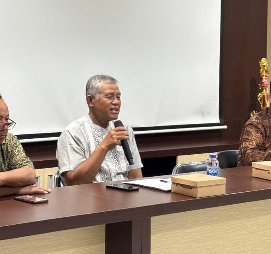 LPMKal Condongcatur Gelar Rakor Triwulanan