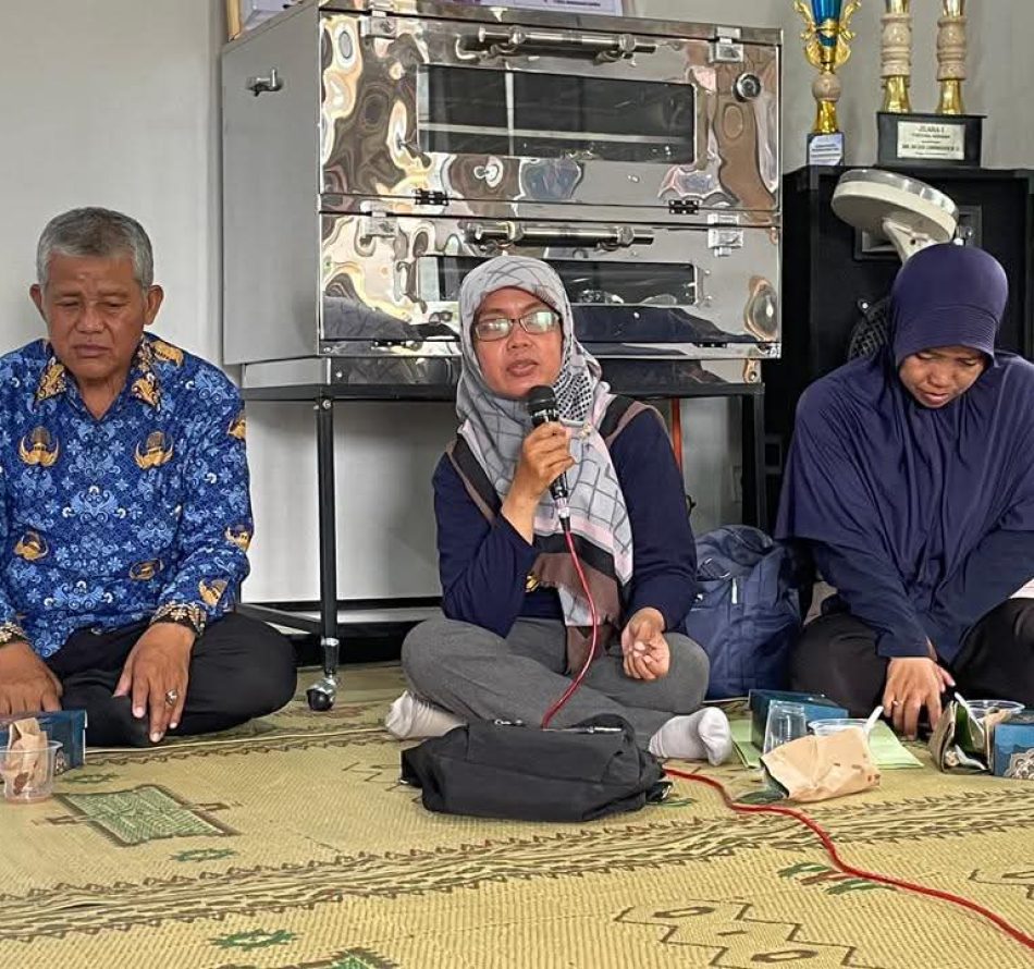 KWT Dewi Sri Kentungan Gelar Tasyakuran