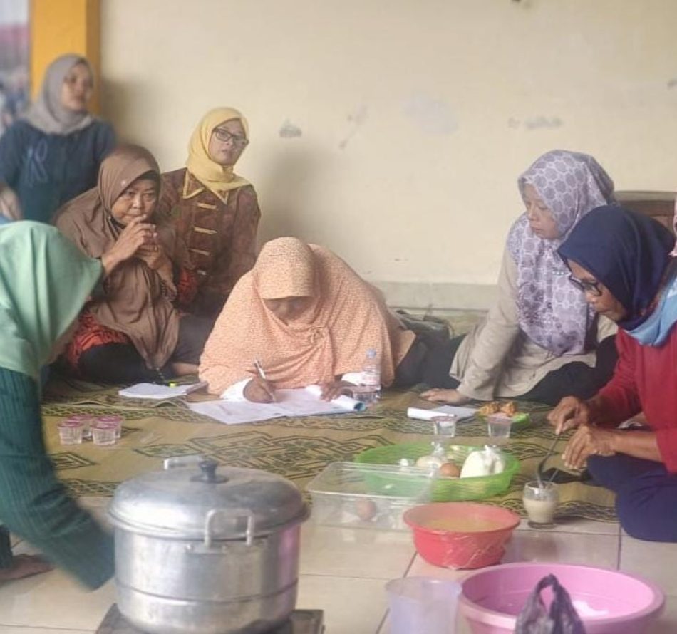 Apem Kukus Labu Kuning SEKECO