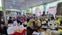 Safari Sholawat di Dabag Condongcatur: Religius, Guyub, dan Tangguh