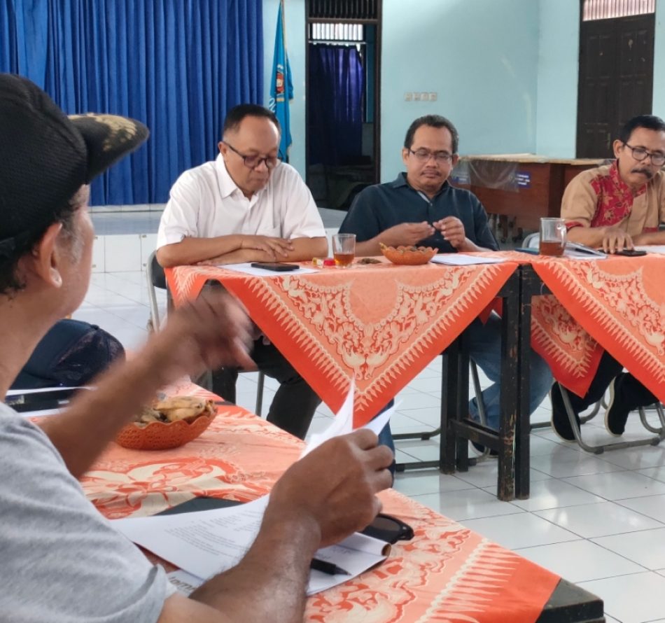 Kepanitiaan Konferda PWI DIY 2025 Terbentuk 