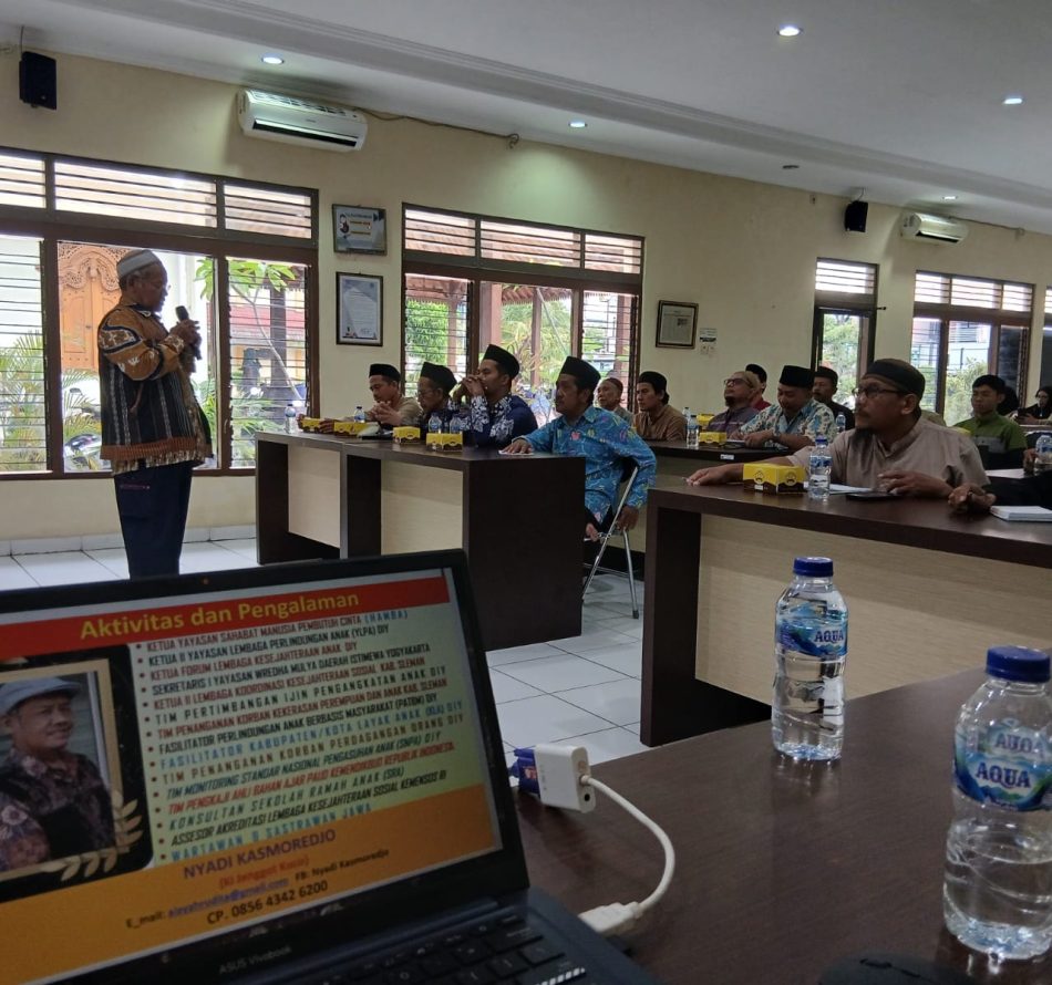DMI Condongcatur Gelar Sarasehan Masjid Ramah Remaja dan Ramah Anak