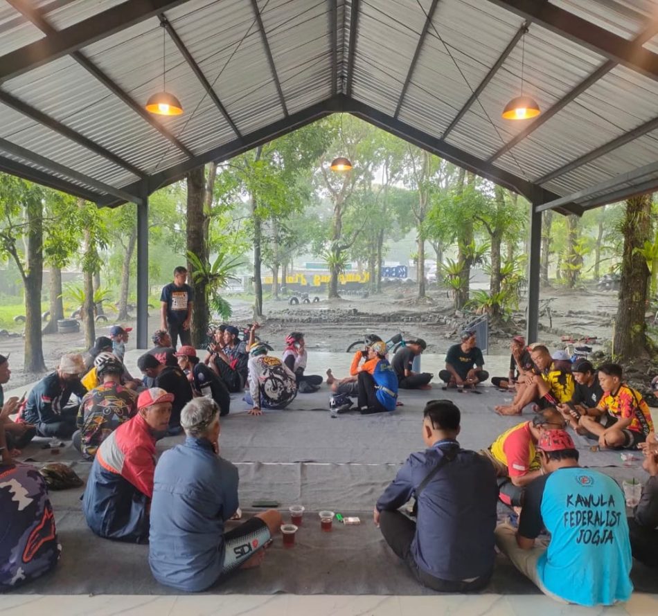 Fedjo Siap Gelar Bikecamp Pesepeda Seluruh Indonesia