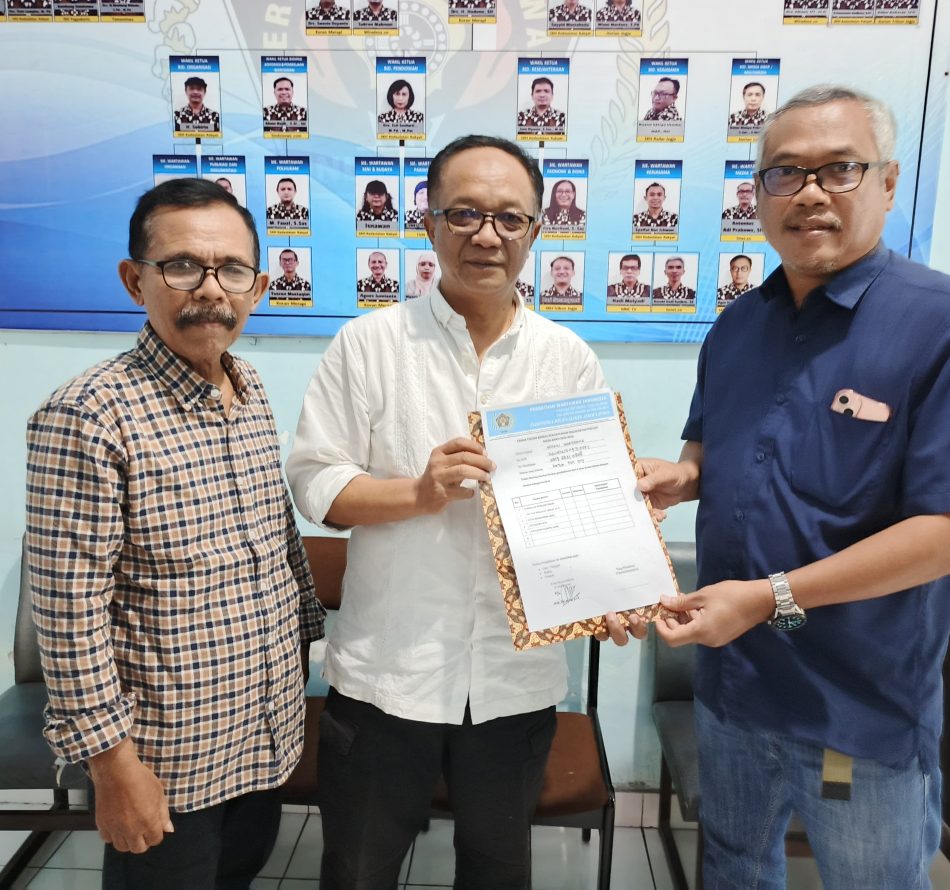 Konferensi Provinsi PWI DIY 2025–2030, Bursa Calon Ketua Muncul Dua Nama