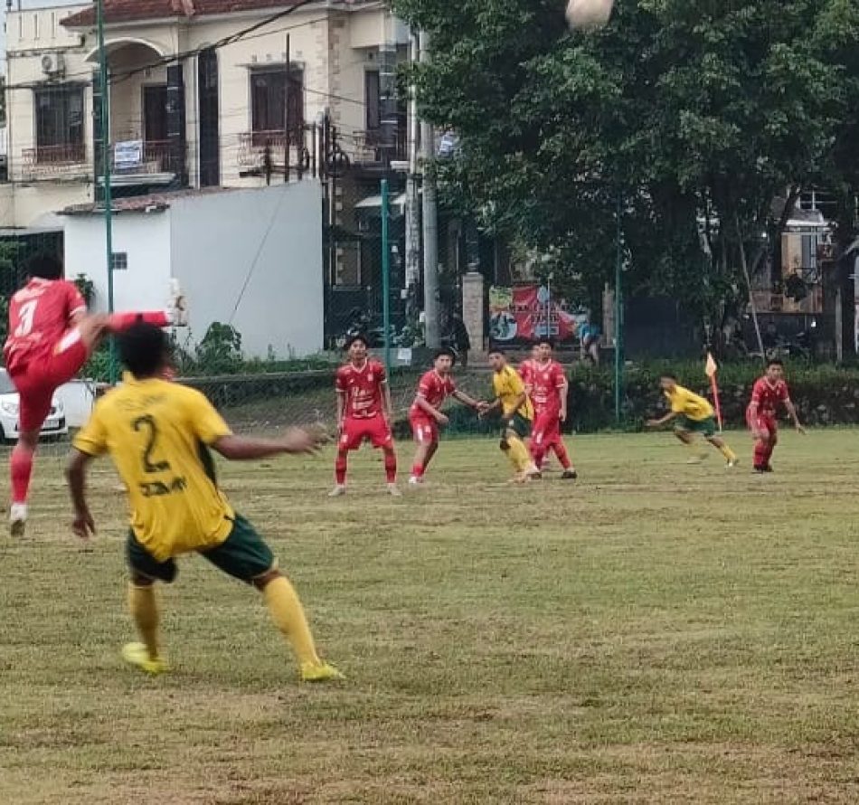 Askab PSSI Sleman Gelar Turnamen