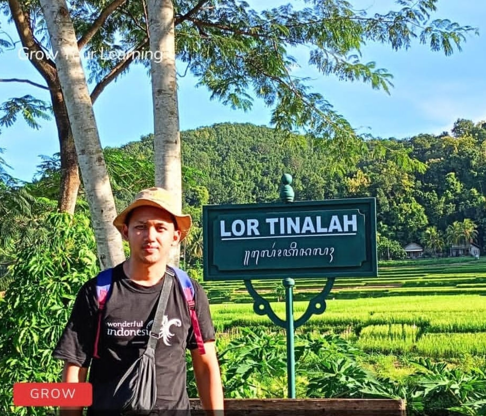 Desa Wisata Sebagai Sumber Belajar