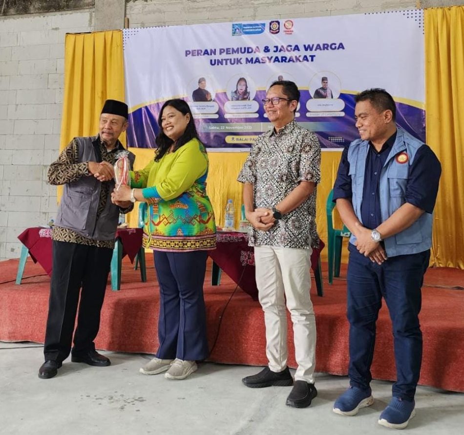 Tiyasan Makin Kompak: Keberagaman Warga Jadi Kekuatan Jaga Warga