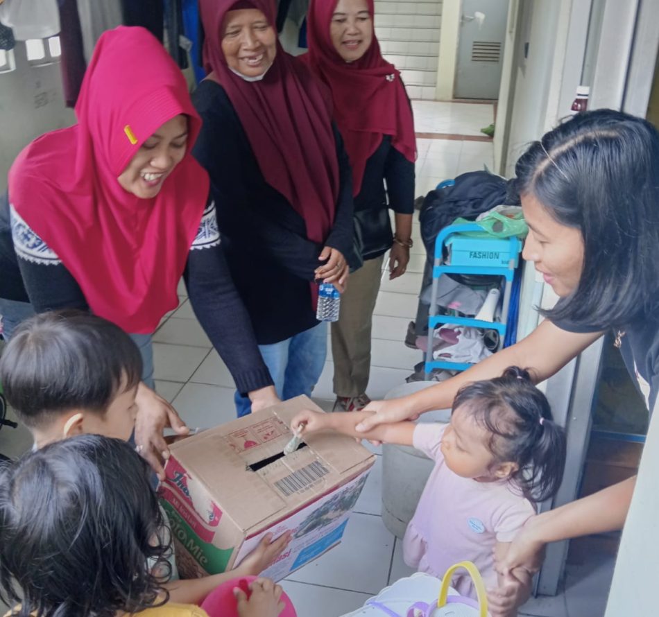Solidaritas RW 27 Dabag untuk Korban Bencana Banjir Longsor Aceh Sumatera
