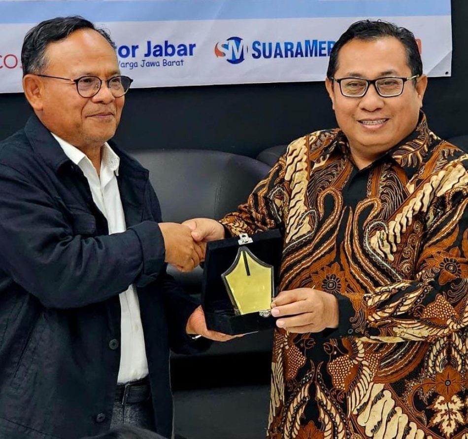 Ketua Dewan Pers Komaruddin Hidayat Buka Dialog Nasional SMSI: Media Baru Harus Mengarah pada Pers Sehat