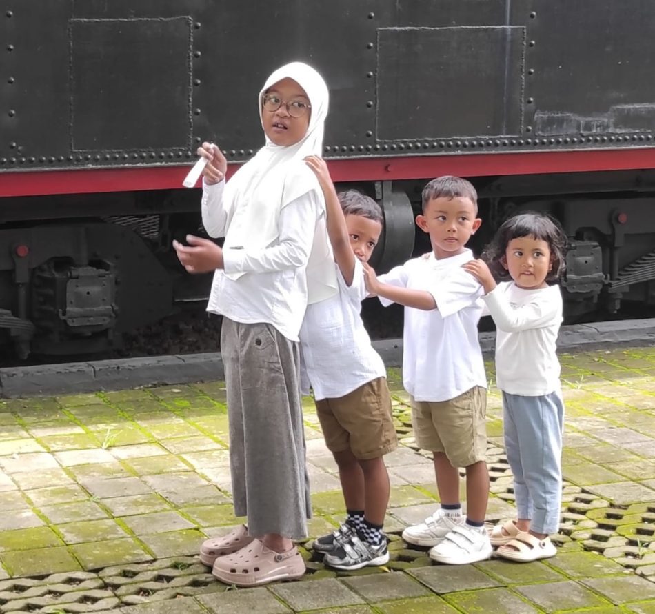 Mengenal Lokomotif Uap, Meja Putar Loko, dan Artefak Perkeretaapian di Stasiun Willem I Ambarawa