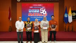 Pranata Humas Fapet UGM Raih Tendik Berprestasi 2025 Berkat Kiprah Inklusi Nasional