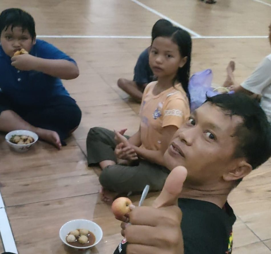 Pemkal Condongcatur Sediakan Seribu Porsi Bakso pada Upacara Puncak Hari Jadi ke-79