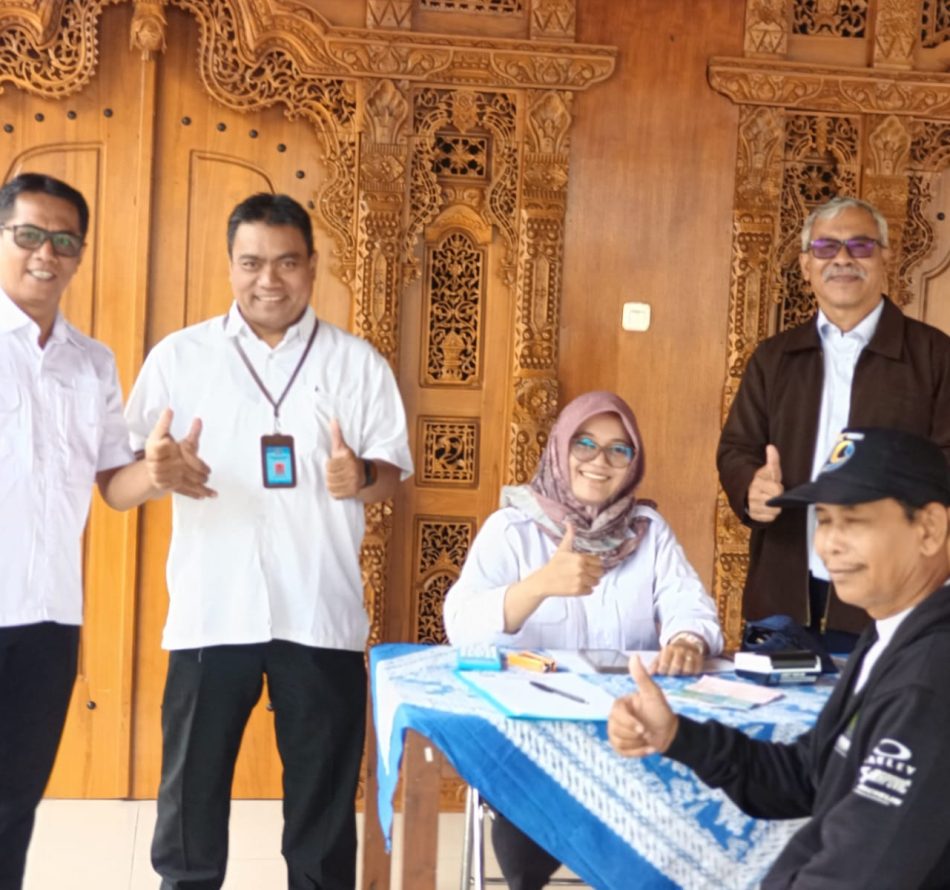 Pemkal Condongcatur Fasilitasi Pembayaran PBB-P2 Masal 2026, Bonus Soto dan Es Teh