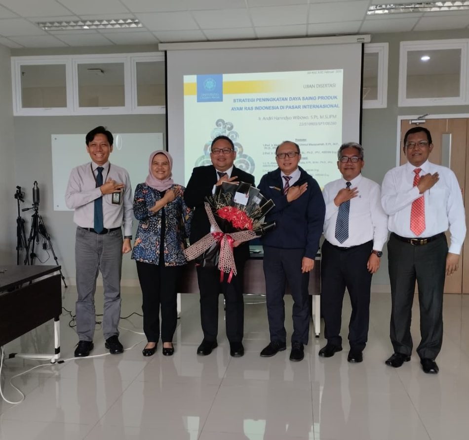Diversifikasi Produk dan Pasar Kunci Penguatan Ekspor Global Unggas