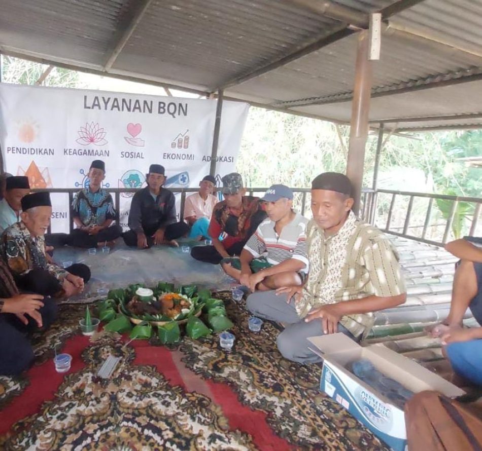 Semarak Ramadan, Perkumpulan Bledek Qiuteres Nusantara Sediakan 20 Paket Buka Puasa Saban Hari