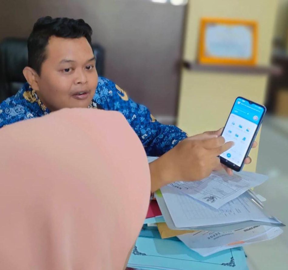 Aktivasi IKD di Kalurahan Condongcatur, Ini Syarat-syaratnya