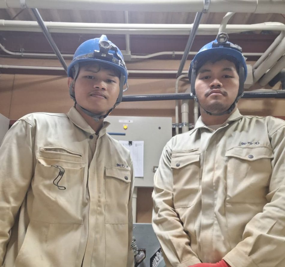 Menembus Batas Negeri, Priyo dan Billy Bangun Kompetensi Global di Industri Unggas Jepang