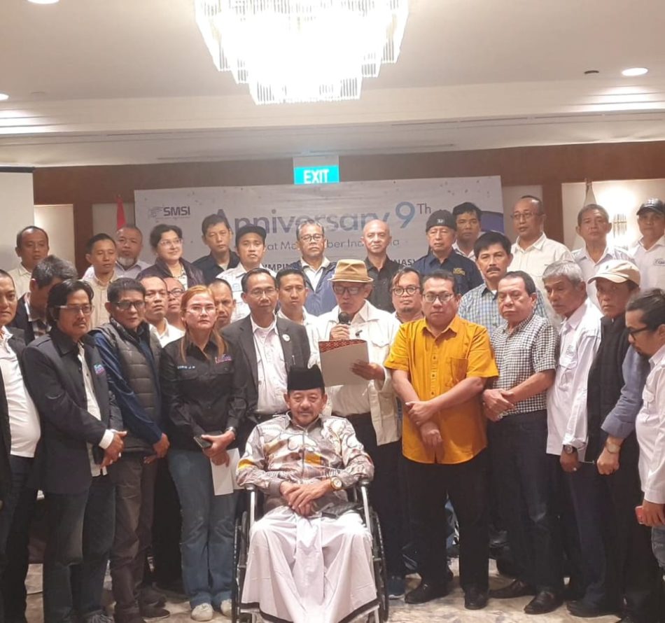 Rapimnas dan HUT ke-9 SMSI Sampaikan Pernyataan Sikap Terkait Perjanjian Dagang RI–AS: Desak Pemerintah Beri Perlindungan Karya Jurnalistik 