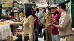 Sidak di Pasar Kranggan, KPPU DIY tak Temukan Adanya Indikasi Pelanggaran