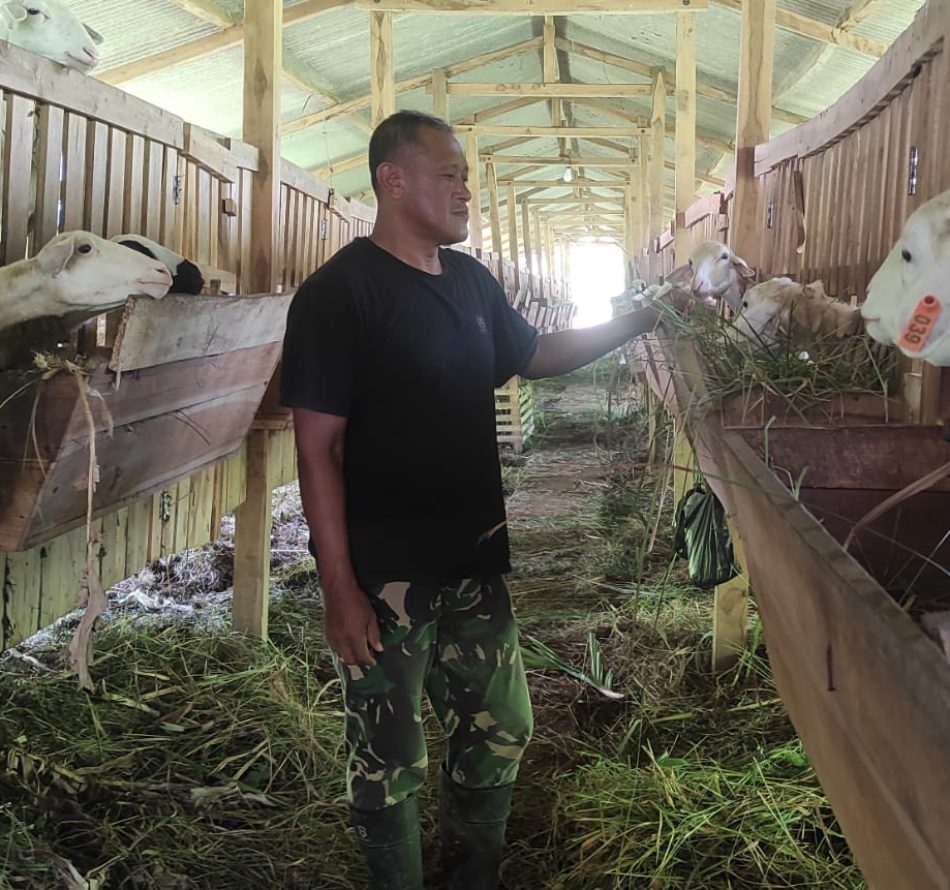 Hibah Baznas Bisa Menguap Jika Tidak Ada Pendampingan Kelompok Peternak Penerima Bantuan