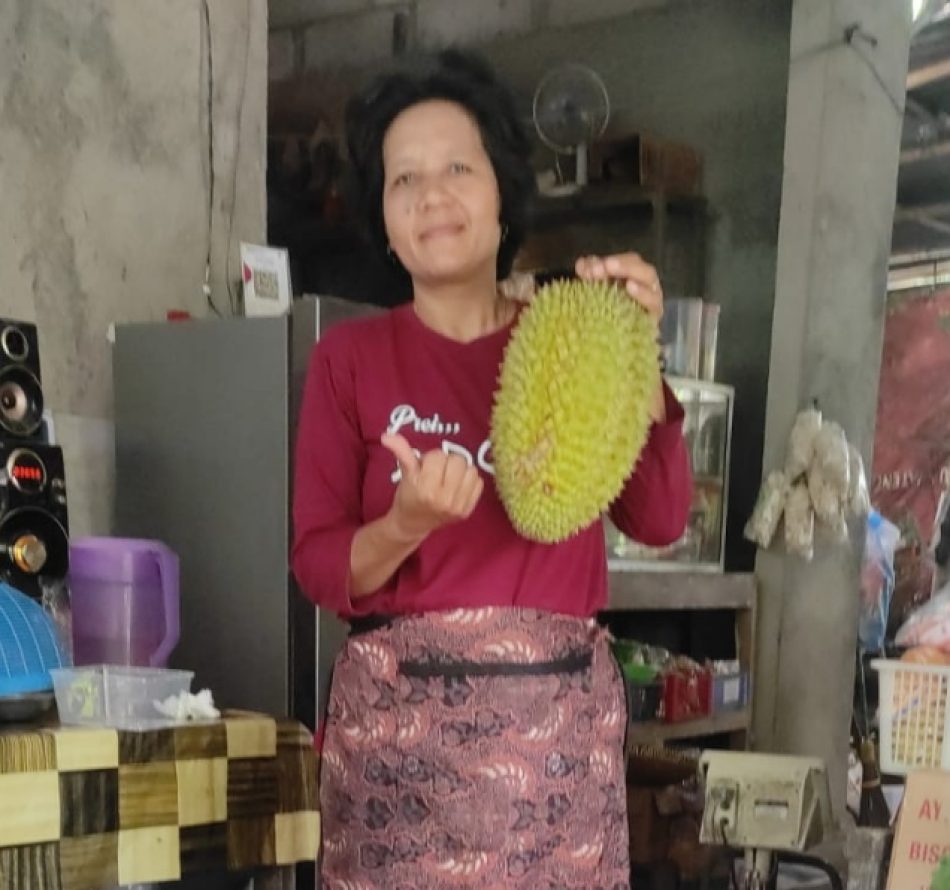 Durian Kalibawang Sribening