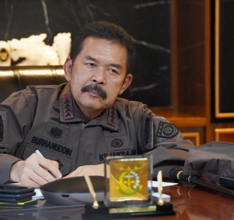 Jaksa Agung ST. Burhanuddin: Jangan Ada Kriminalisasi terhadap Kepala Desa