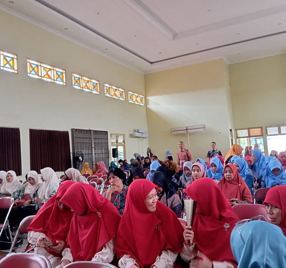 IGTKI – PGRI Kapanewon Depok Gelar Halal Bi Halal