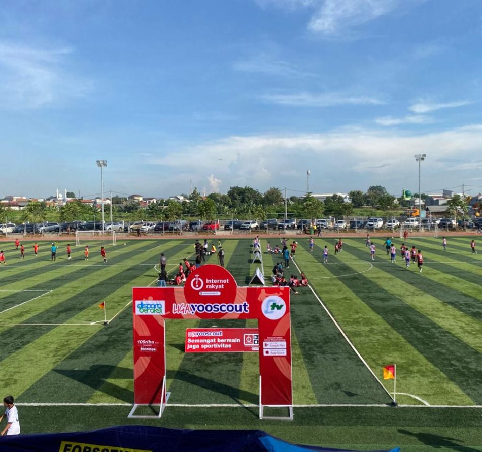 Liga Yooscout Regional Tangerang 2026 Jadi Ajang Unjuk Bakat Pesepak Bola Muda