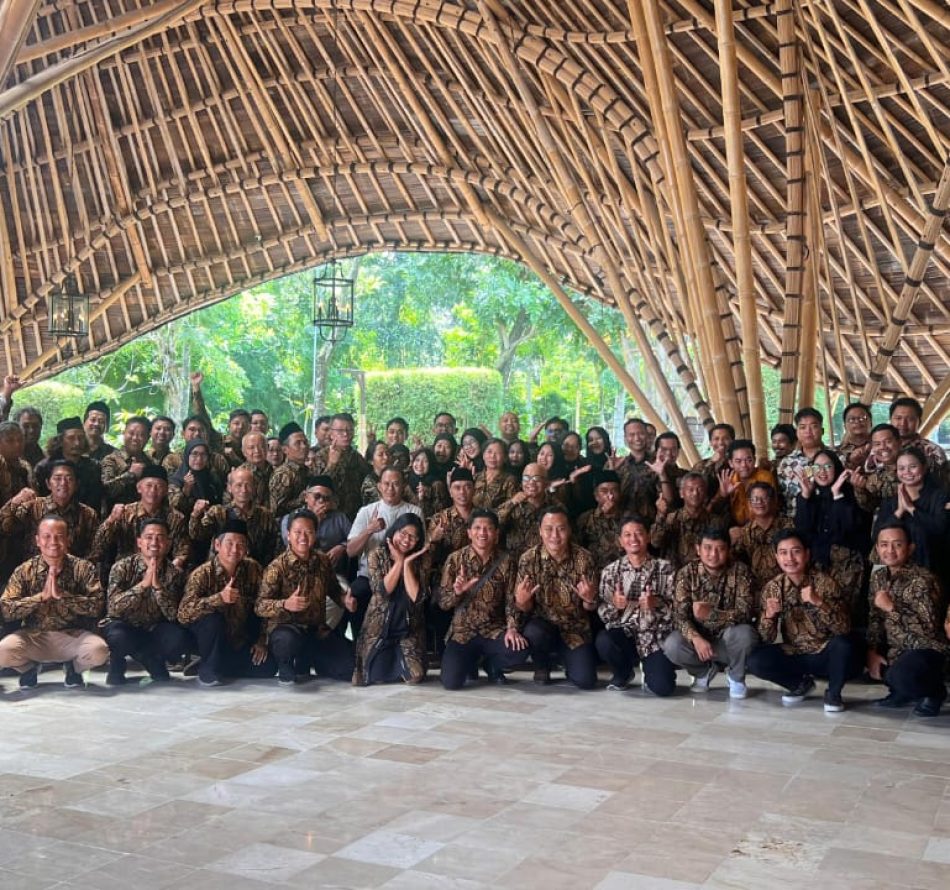 Paguyuban Kaur Pangripta Sleman Gelar Syawalan