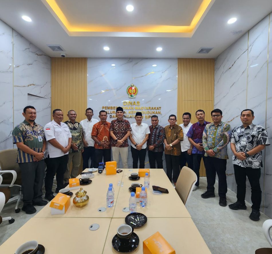 11 Lurah di Sleman Ikuti Penguatan Kamtibmas untuk Deteksi Dini Kerawanan Wilayah