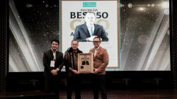 Transformasi Bisnis Berbuah Prestasi, Dirut Taru Martani Masuk 50 CEO Terbaik 