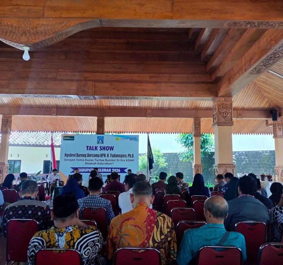 KDMP Hadir, BUMKal Dituntut Bertransformasi dan Memperkuat Sinergi