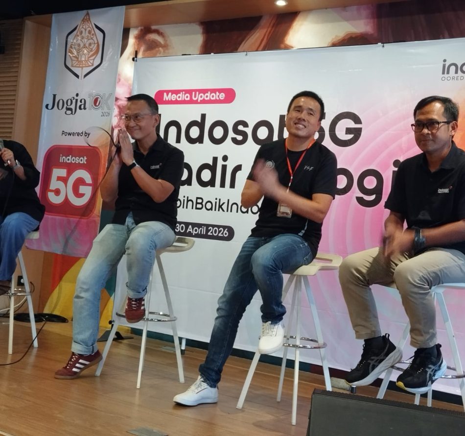 Dukung Jogja 10K, IOH Siapkan Jaringan 5G dengan Konektivitas Andal